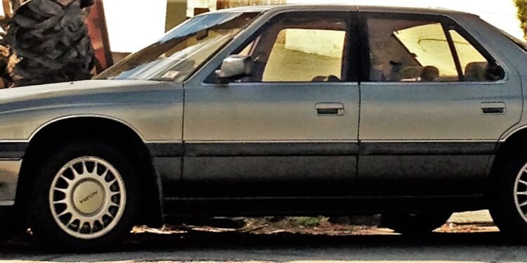 Acura Legend Suspension, Brakes & Specifications