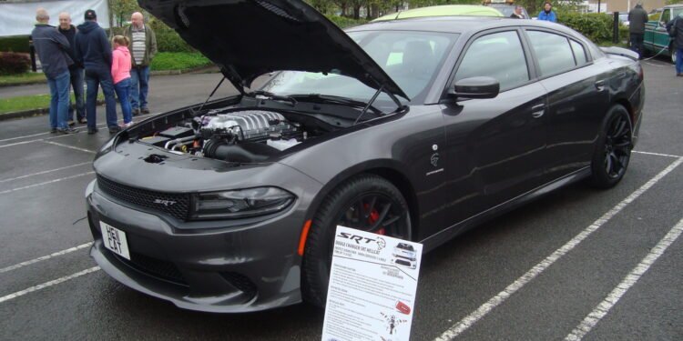 Decoding a Dodge VIN: Unveiling the Secrets of Your Dodge Vehicle