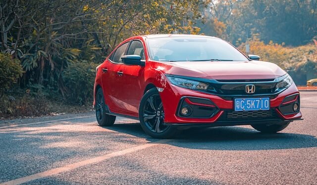 What does D3 mean in a Honda Civic?