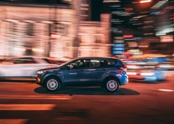 Is An Suv A Good First Car?