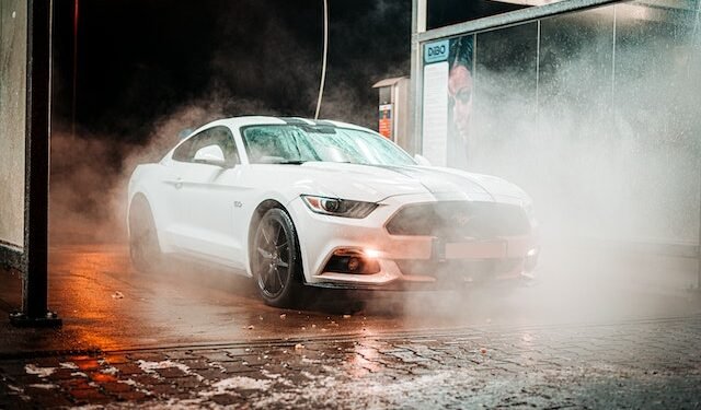 Who Owns Tommy's Express Car Wash?