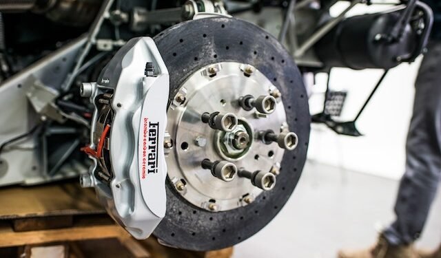 How Long Can You Drive On Grinding Brakes?