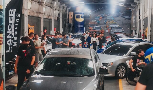 are car meets illegal