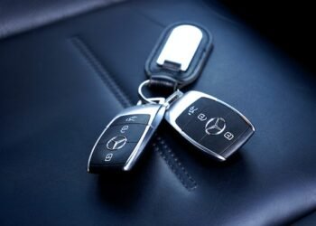 Are Car Keys Waterproof?