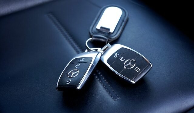 Are Car Keys Waterproof?