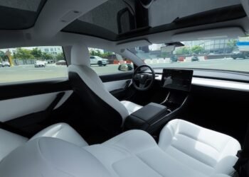 How Does Tesla Ship Cars?