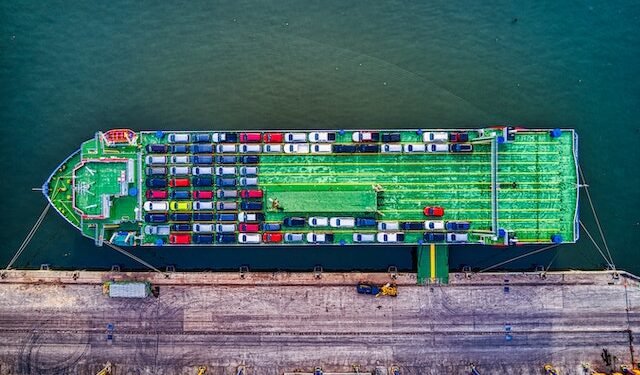 How To Send Car From Dubai To India?