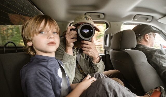 How to recline Britax Car Seat?