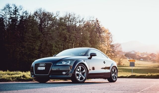 What does TT stand for in Audi?
