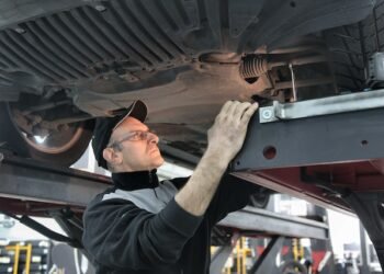 How to Move Car with Broken Control Arm?