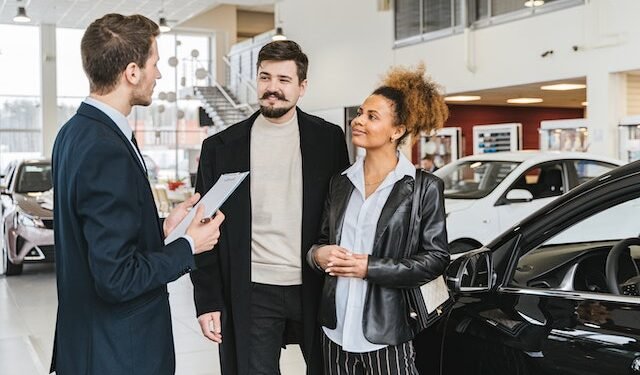 How To Get Job At Car Dealership?