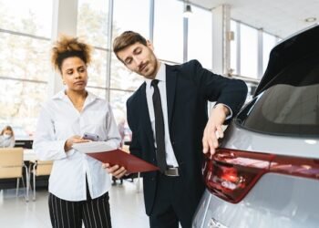 Is Being A Car Salesman Hard?