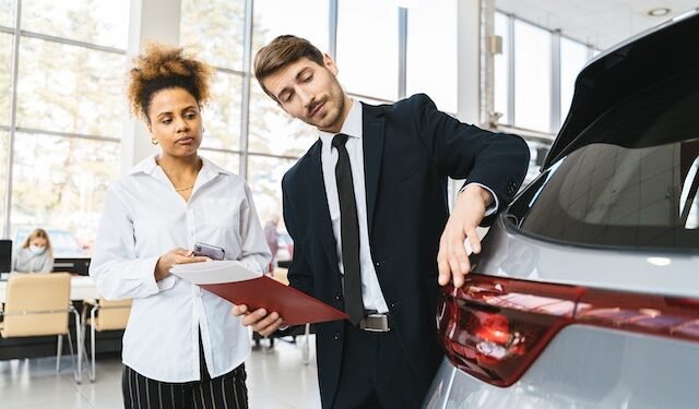 Is Being A Car Salesman Hard?