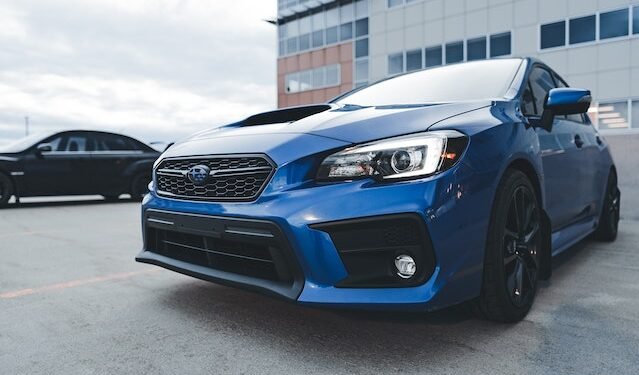 Is A wrx A Sports Car?