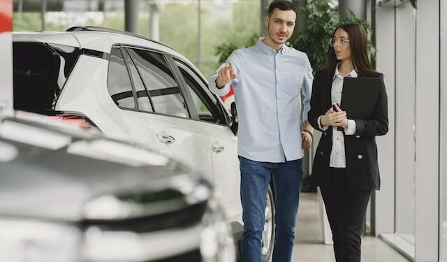 How Many Cars Can You Sell A Year In California?