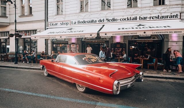 How To Launch A Manual Car?