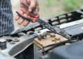 Is 12.3 Volts Ok Car Battery?