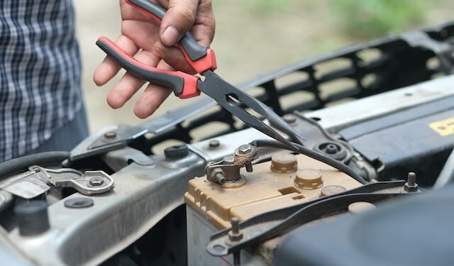 Is 12.3 Volts Ok Car Battery?