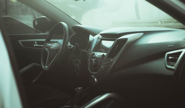 How to Get Water Smell Out of Car Carpet?