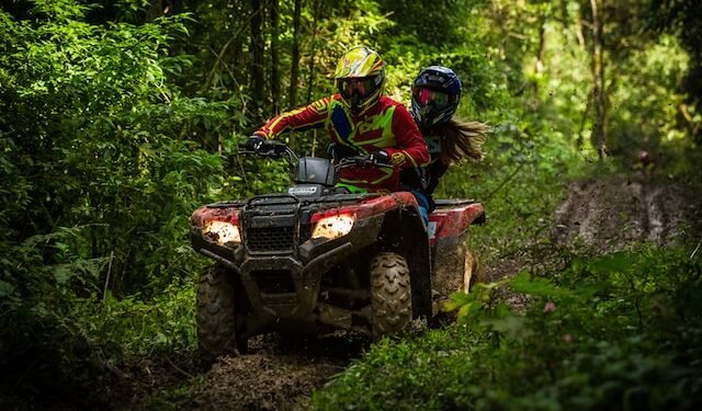 Why are ATV not Street Legal